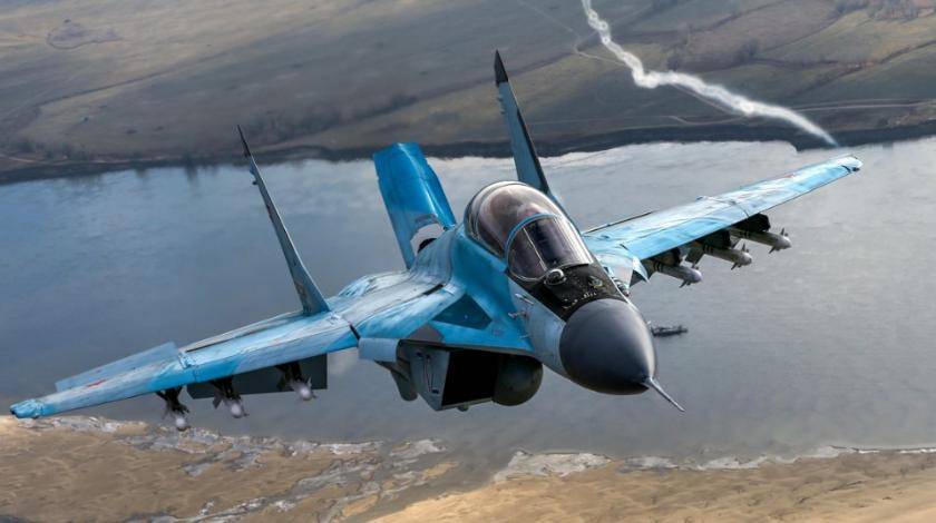 Изменения в системах МиГ: истребители РФ становятся самолетом будущего