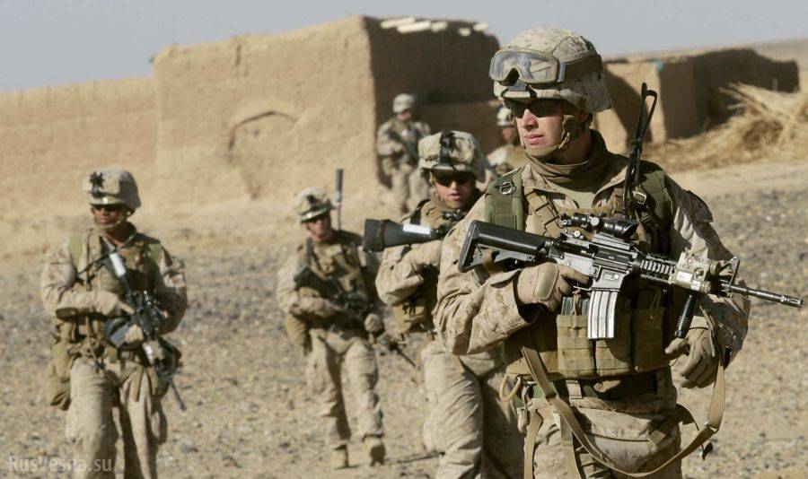Действительно ли США хотят спокойствия в Афганистане?