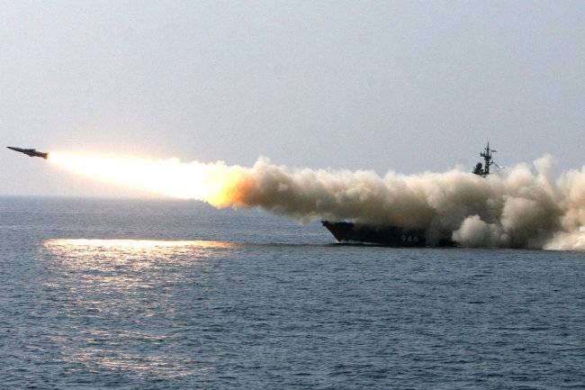 Вооружение кораблей ВМФ РФ "Цирконами" назвали кошмаром для ВМС США