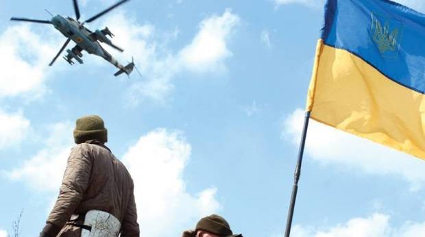 Украинские журналисты случайно рассекретили военную тайну ВСУ