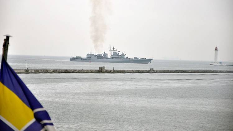 Украина решила построить лодки для противостояния флоту РФ в Черном море