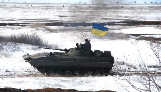 Украина перебросила ВСУ в серую зону Донбасса