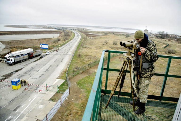 Украинская разведка разгадала истинное «предназначение» Крыма для России