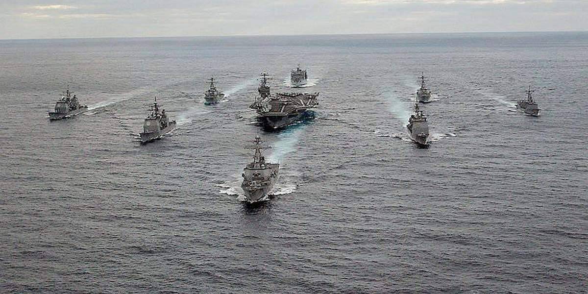 Американцы отправляют Шестой флот на карантин