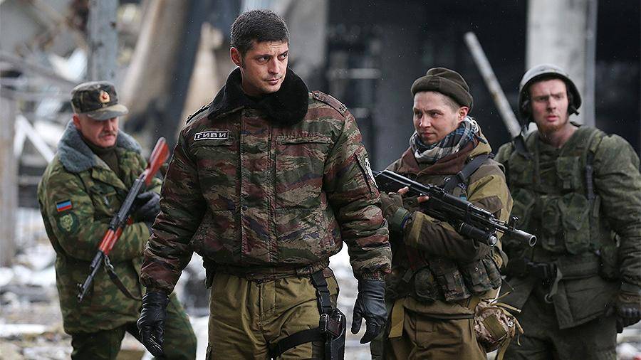 На Украине рассказали о ликвидации легендарного комбата ДНР «Гиви»