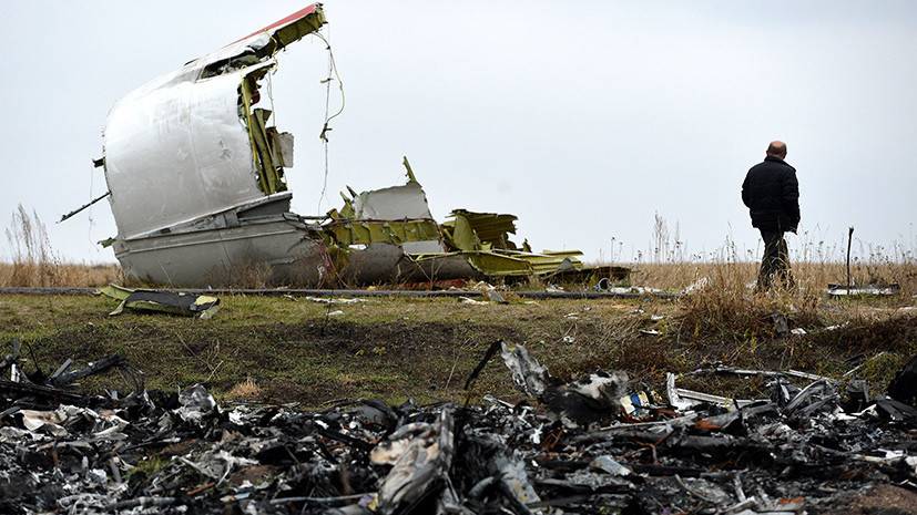 Просчет Запада в деле MH17: DSB неверно рассчитал траекторию ракеты