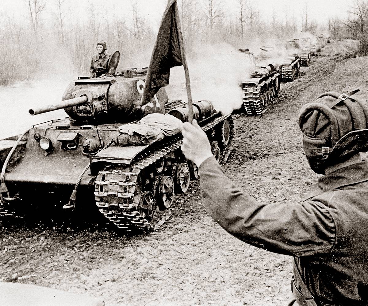 Четыре смертоносных оружия Красной Армии, которого панически боялись немцы