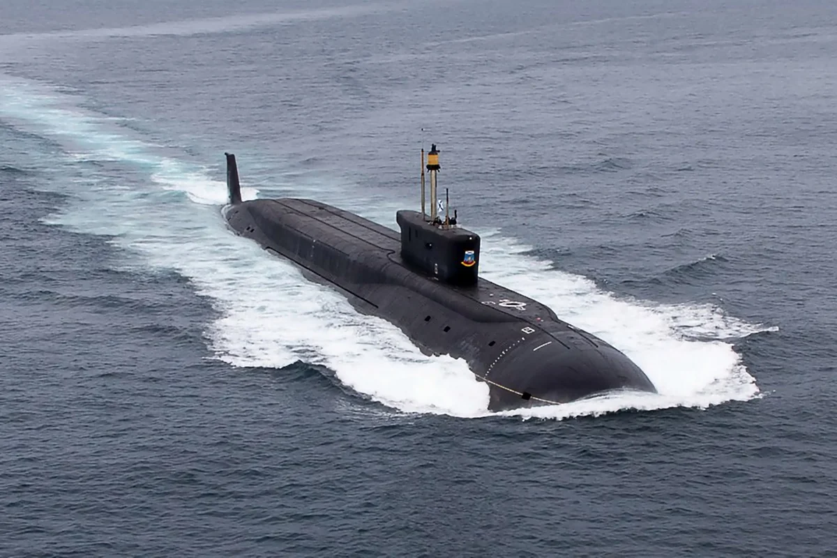 Аналитики Sohu назвали подлодки «Борей» «морским монстром» России