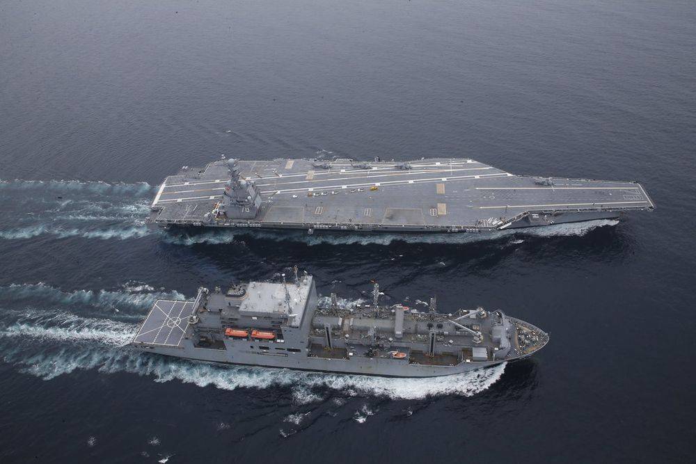 «Живучесть сомнительна»: ВМС США меняют планы из-за «Цирконов» и «Кинжалов»