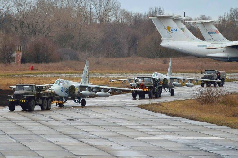 Военная авиация Украины подошла к черте срочной закупки боевых самолетов