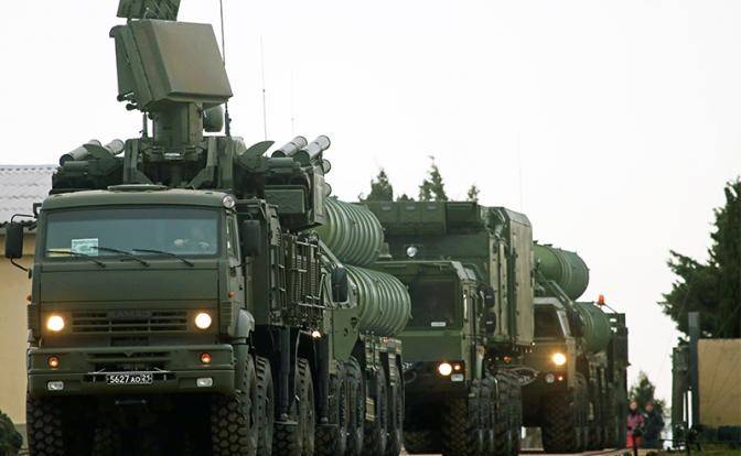 Попадут ли российские Су и МиГи под огонь «русско-турецких» С-400 в Сирии