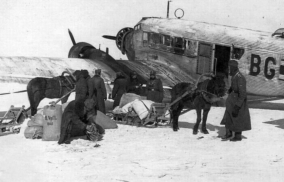 Демянский котел. Чем закончилось первое крупное окружение немецких войск?