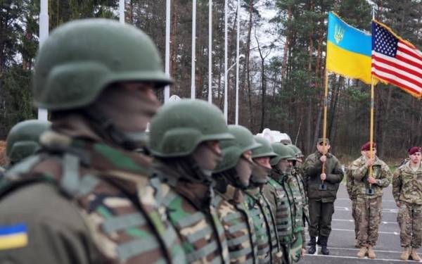 Солдаты армии Украины распродают секретное оборудование НАТО