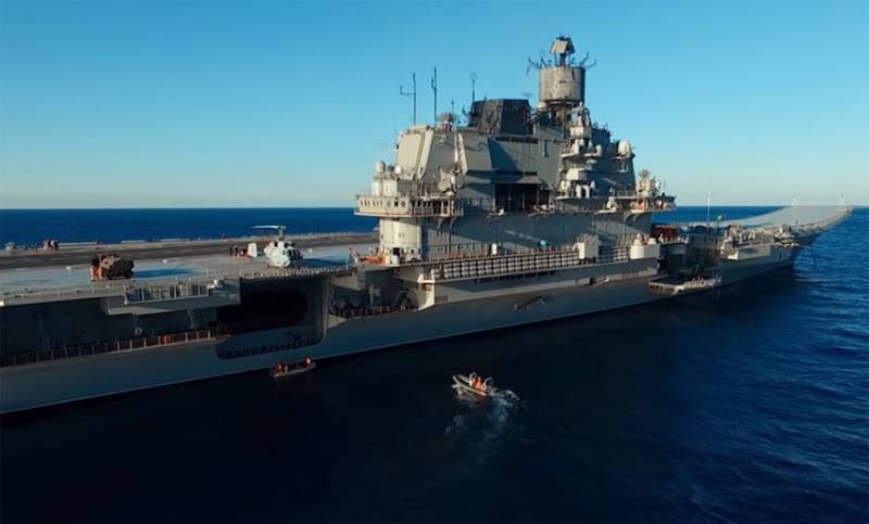«Адмирал Кузнецов»: дым рассеялся. Оценка ущерба и размышления о будущем