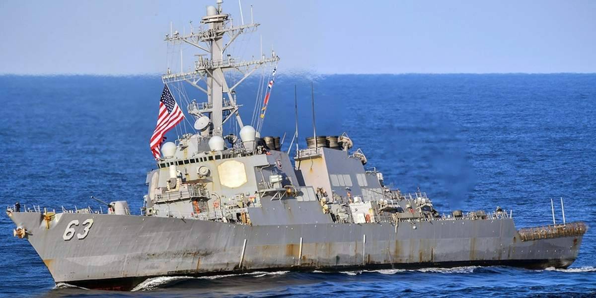 Американцы отказываются от модернизации эсминцев «Арли Бёрк»
