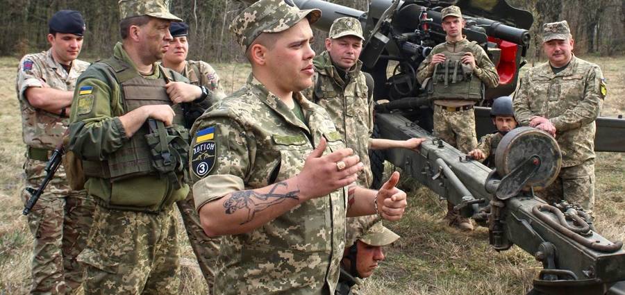 Украинским солдатам в 20 раз уменьшили размер материальной помощи