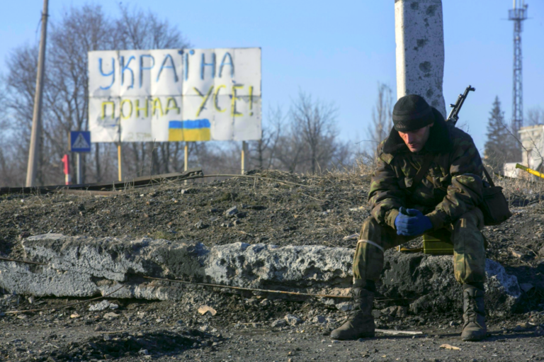 Боец ВСУ рассказал о плачевной ситуации в украинской армии