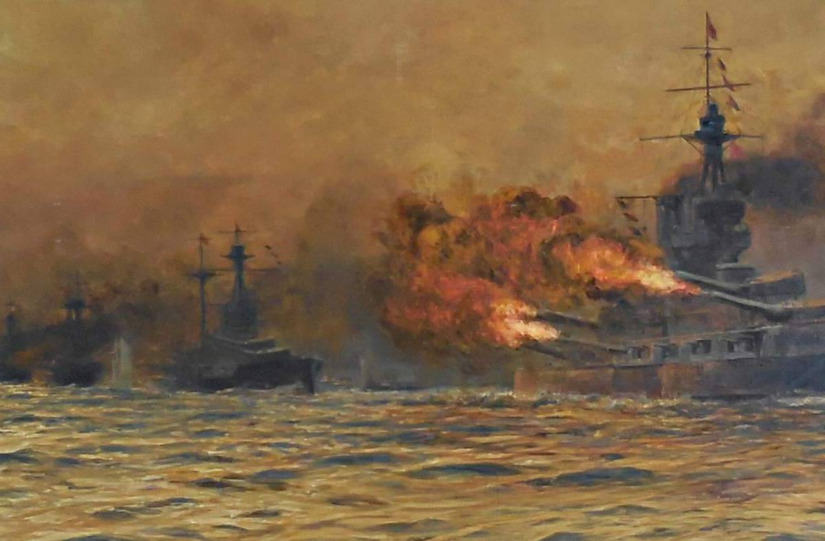 Ютландское сражение: крупнейший морской бой Великой войны