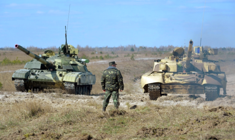 На Украине сравнили «Булат» и «Оплот», выбрав лучший танк