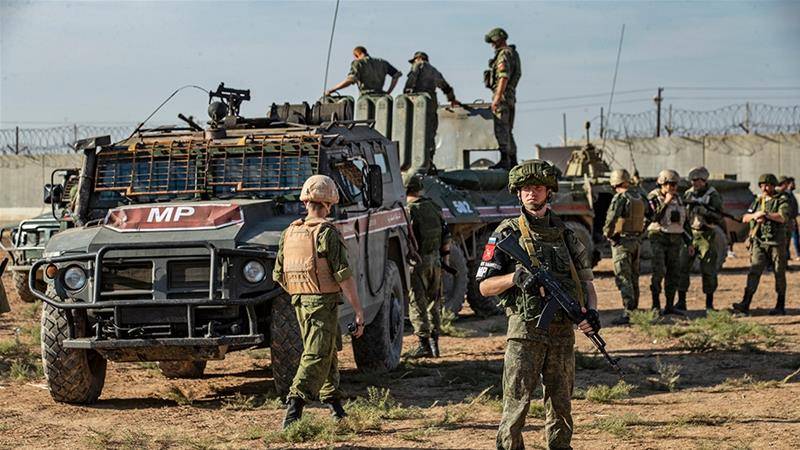 Идлиб: заявляя о приверженности миру, Турция наводняет регион войсками