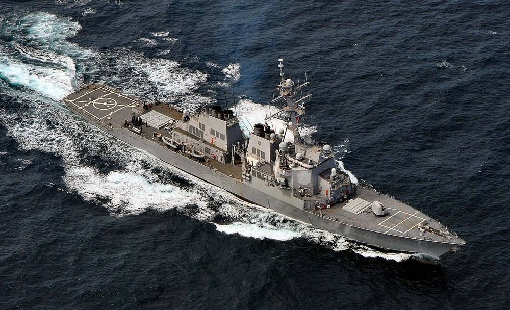 Почему корабли НАТО неспособны вести разведку у берегов Крыма