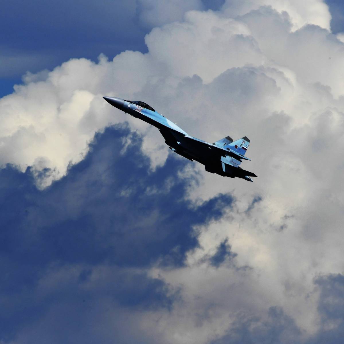 National Interest: российские Су-35 пора рассматривать как реальную угрозу