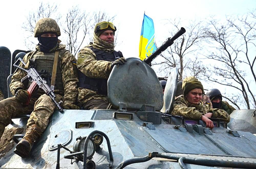 Украинских солдат похвалили за предоставленные НАТО секреты для войны с РФ