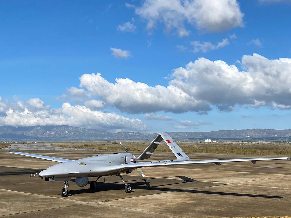 Использование ударных дронов в Идлибе: какие выводы может сделать Россия