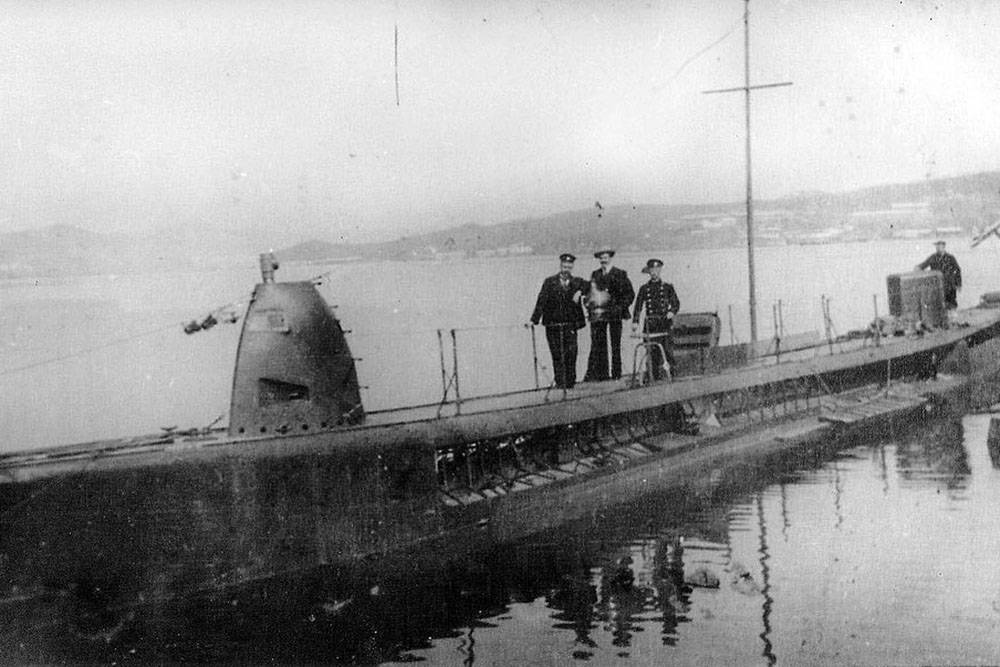 Первые подлодки: почему День моряка-подводника отмечают 19 марта