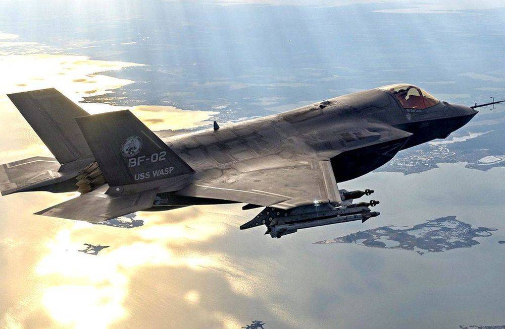 Поляки выяснили, почему платят за F-35 больше, чем американцы