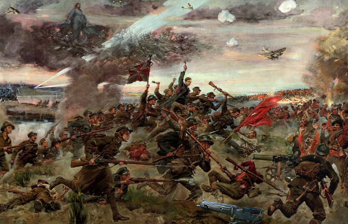 Варшавская битва. Забытое поражение Красной Армии
