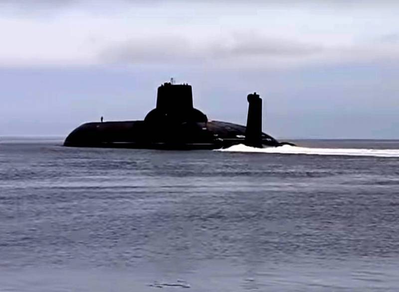 «Русский ответ подводным силам США»: в Польше оценили буй «Бурак-М»