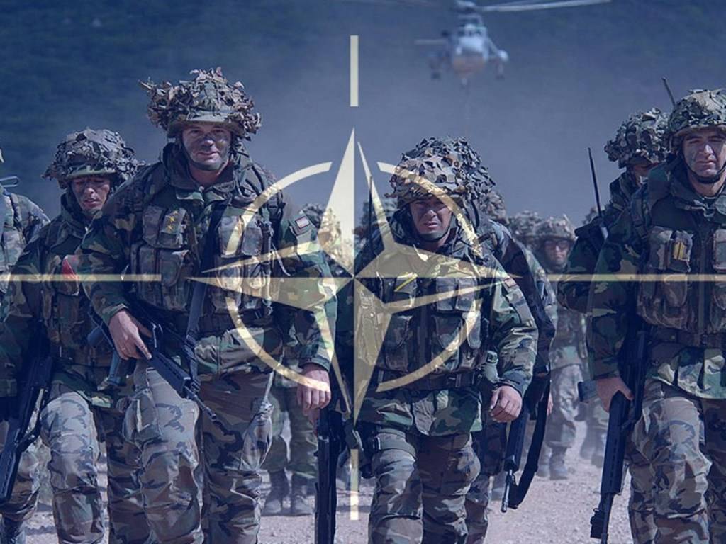 В РФ заявили о признаках подготовки военной операции НАТО против России