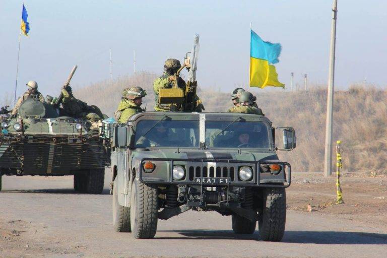 США готовит на Украину отправку новой партии различного вооружения