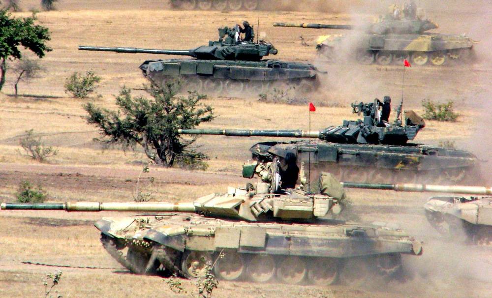 Конфликт с Турцией: Российские танки двинутся «напролом» через Грузию