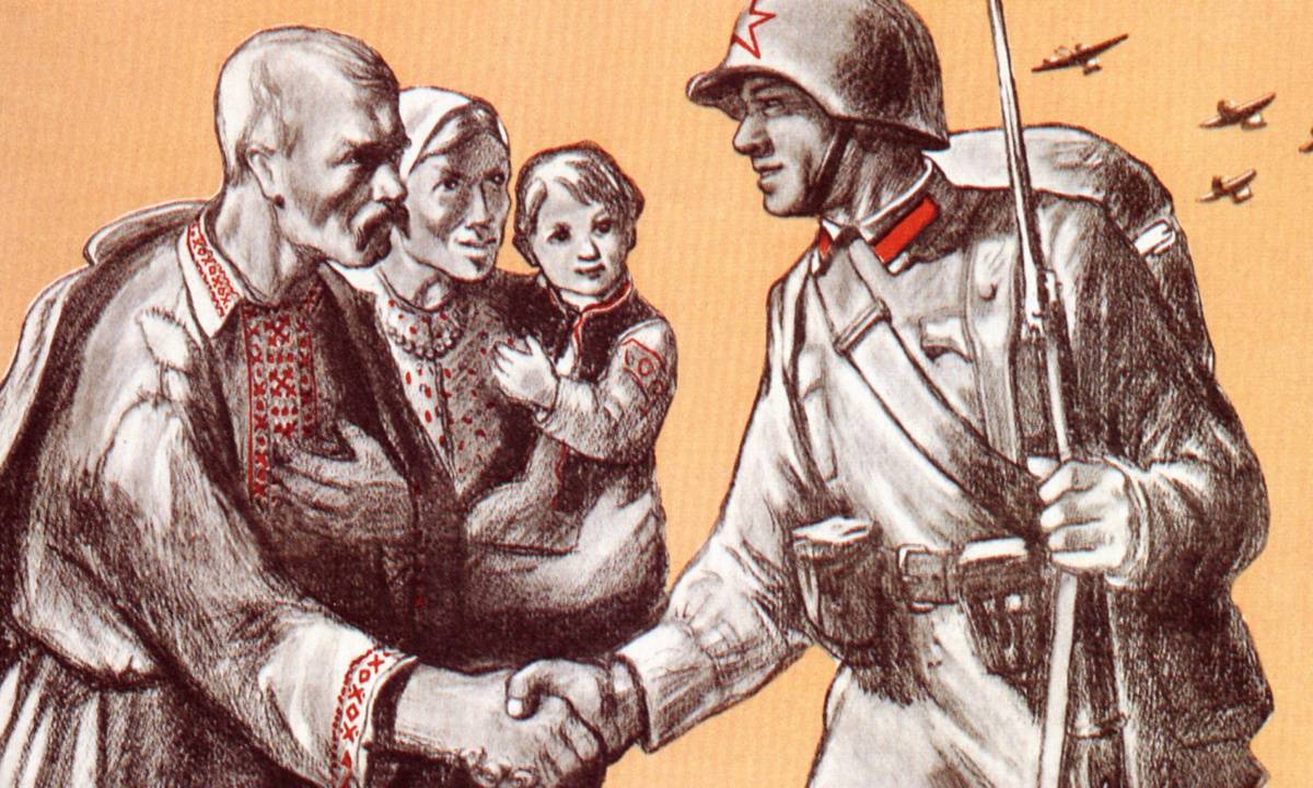 Хлеб, соль и пуля в спину: как в Польше встречали советских солдат?