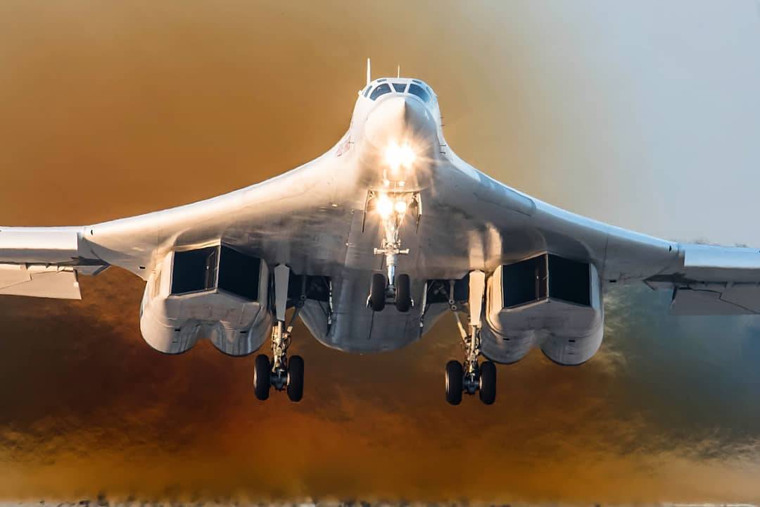 Недостатки - это преимущество: Ту-160 получит технологии лучше стелс