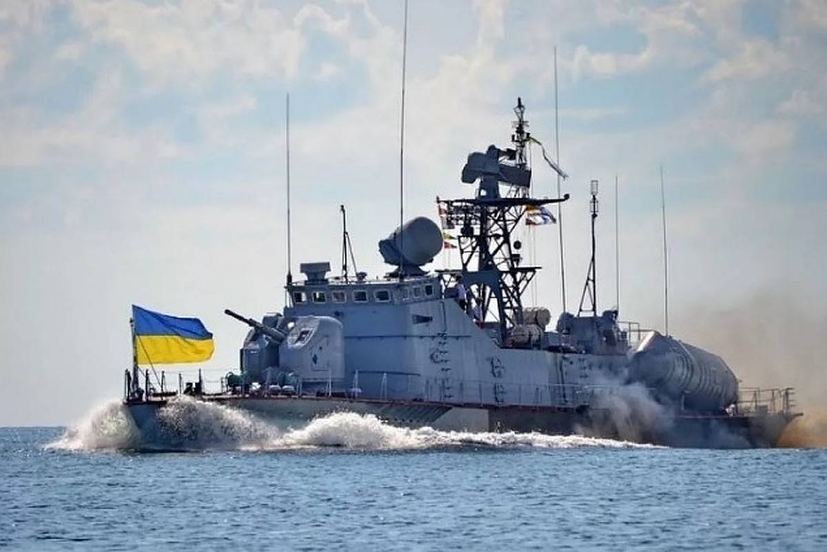 На корм рыбам: СМИ определили место "Кентаврам" Украины