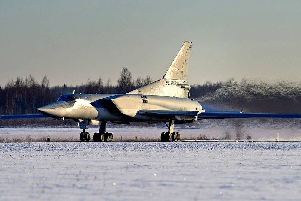 Получив двигатели от Ту-160, бомбардировщик Ту-22М3М стал на 50% мощнее