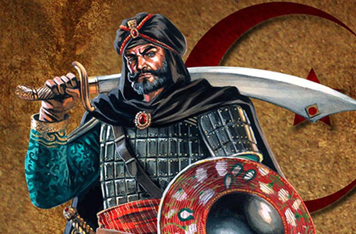 Игра султана Бейбарса, или Как провалился Девятый крестовый поход
