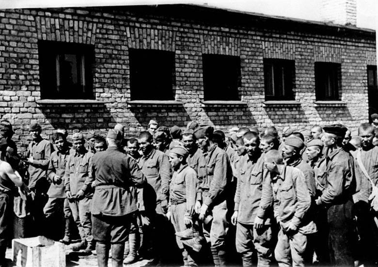 Сколько человек сбежали из немецкого плена
