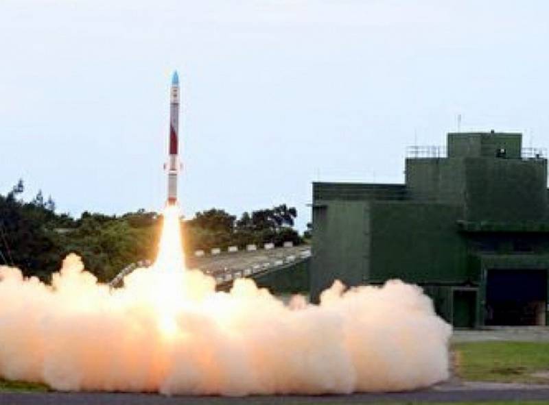 Крылатая ракета Yun Feng: новое оружие для защиты Тайваня