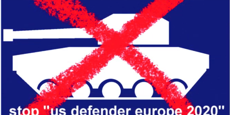 «Defender Europe-2020» – отменен! Однако США не уходит из Европы