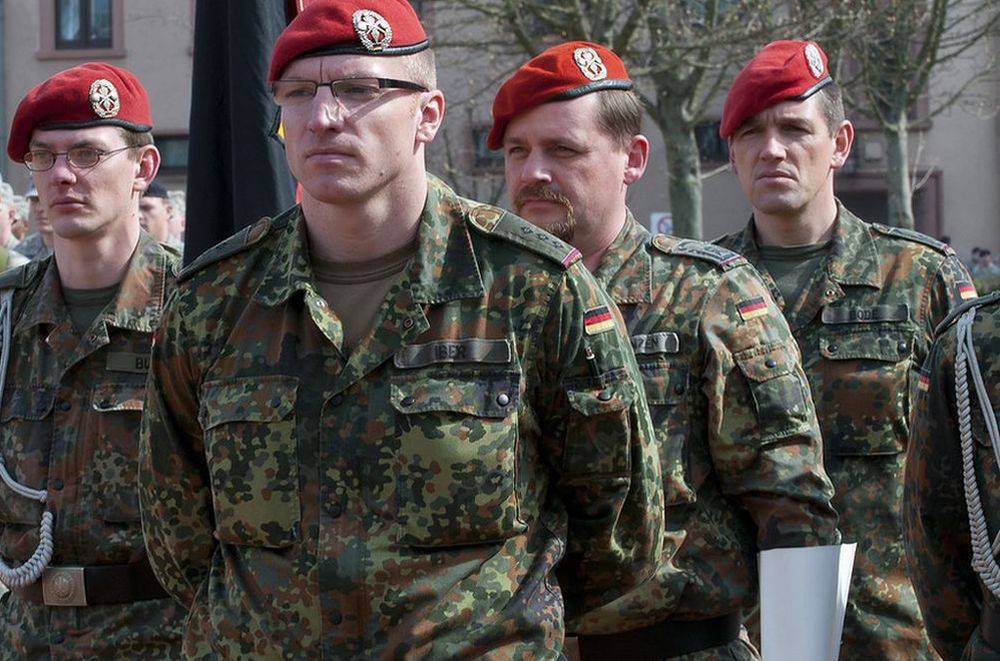 Полная готовность к 3 апреля: Германия мобилизует армию против COVID-19