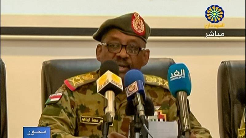 В гибели министра обороны Судана замешана британская разведка