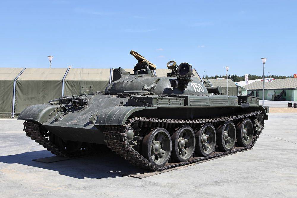 NI рассказал о малоизвестном советском ракетном танке ИТ-1 "Дракон"