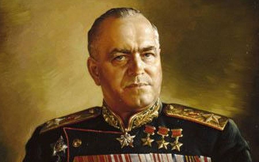 Приближая Победу: Георгий Жуков – первый маршал Великой Отечественной