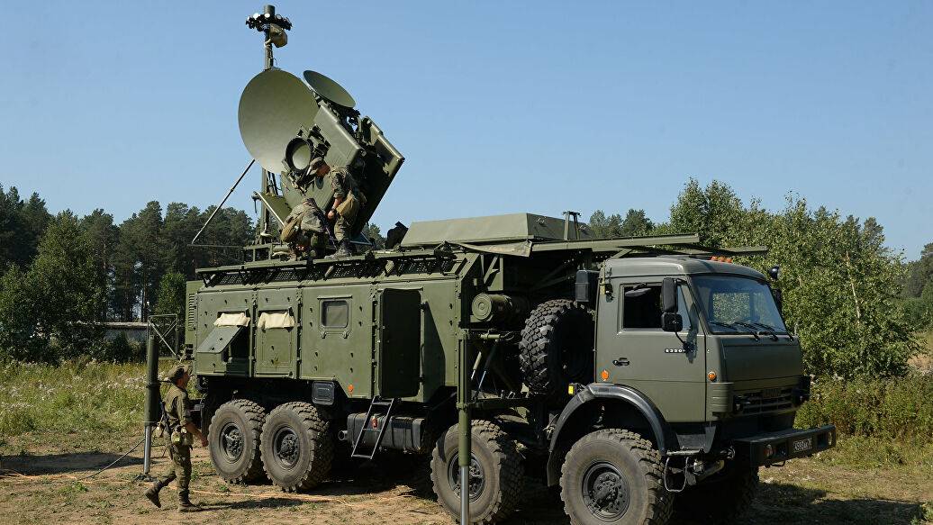 "Армейский стандарт": НАТО оценило по достоинству "Москву-1"