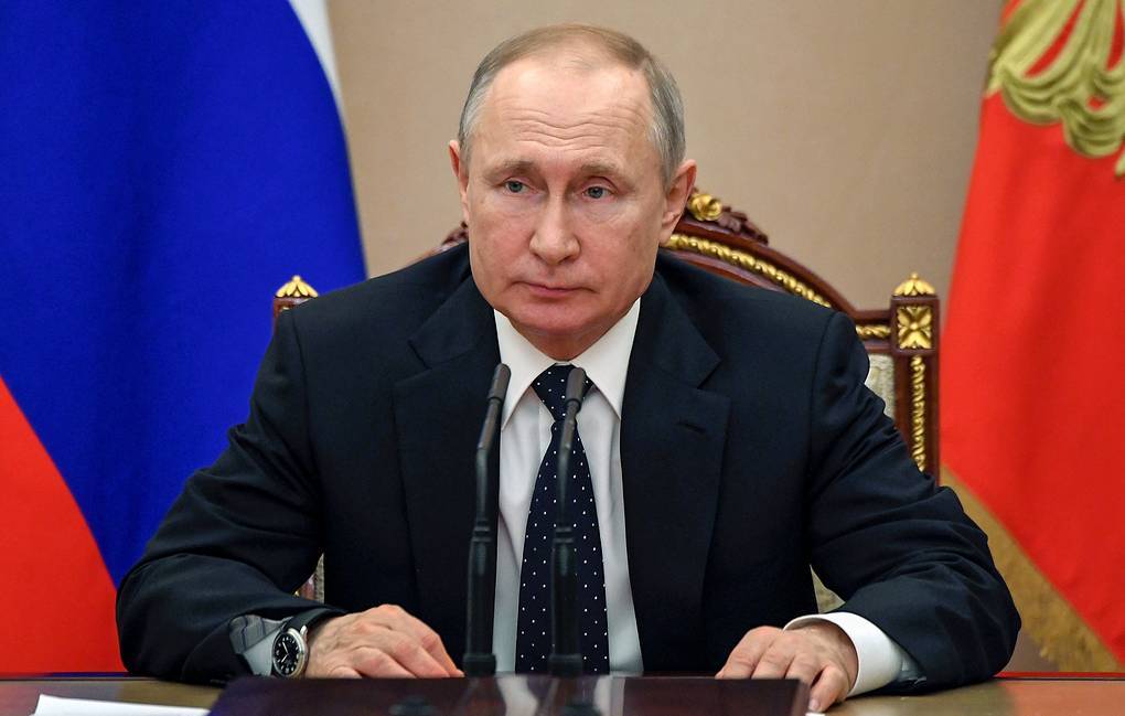 Путин все-таки подписал указ о призыве в армию с 1 апреля несмотря на вирус