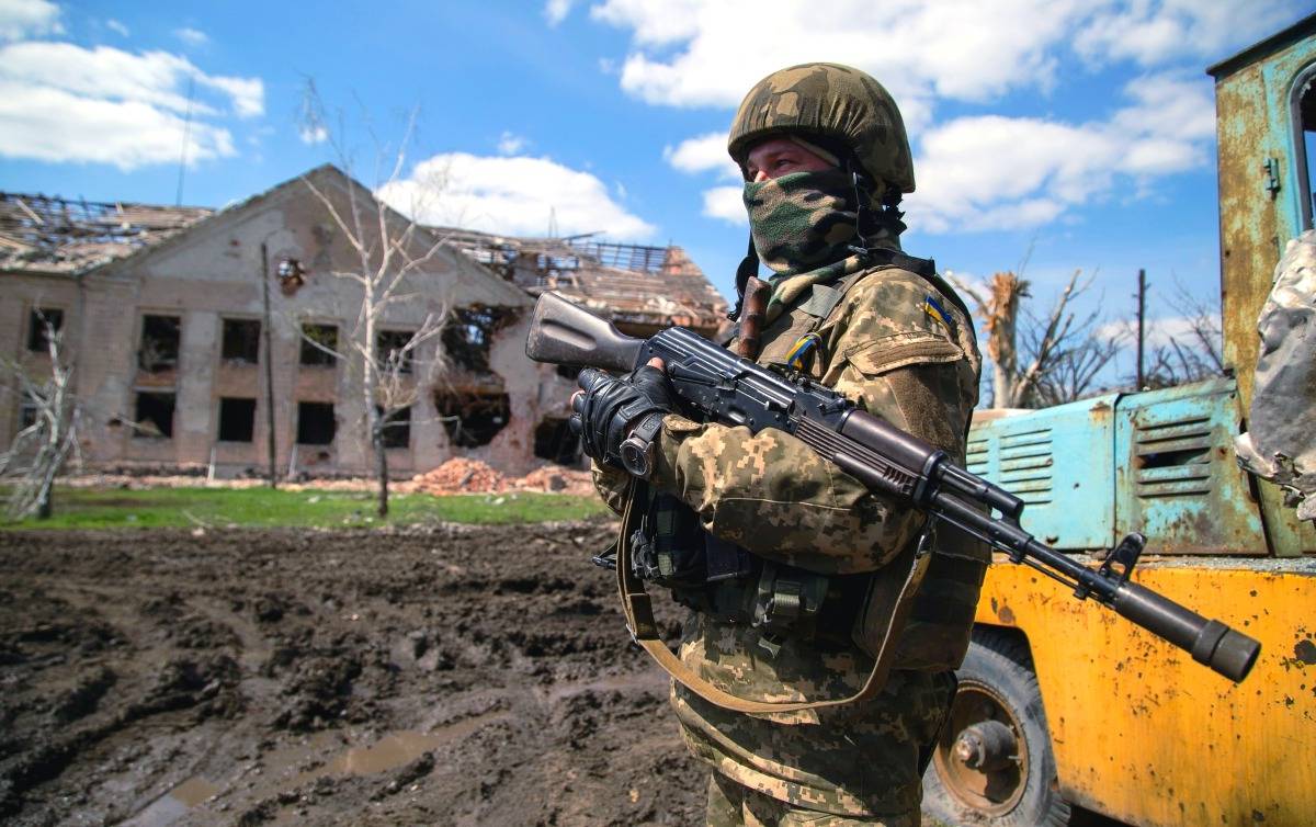 Киев готовит новую волну военных операций в Донбассе